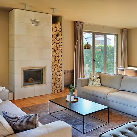 Grey Villa *